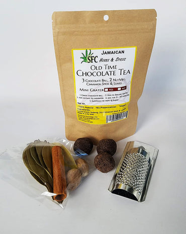 Jamaican Chocolate Balls only - Sweet Jamaica Shopping